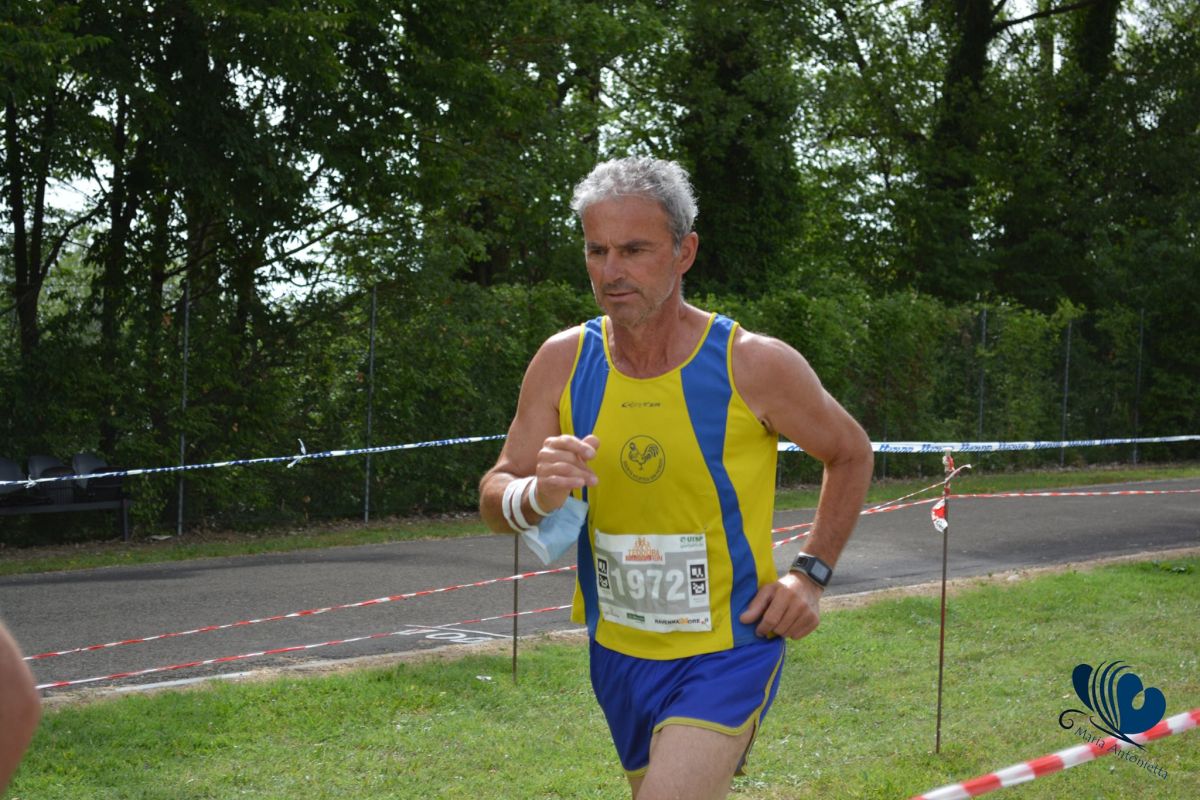 Cotignola: Cross provinciale UISP 2021 - prova 6 di 6 - 19 giugno 2021